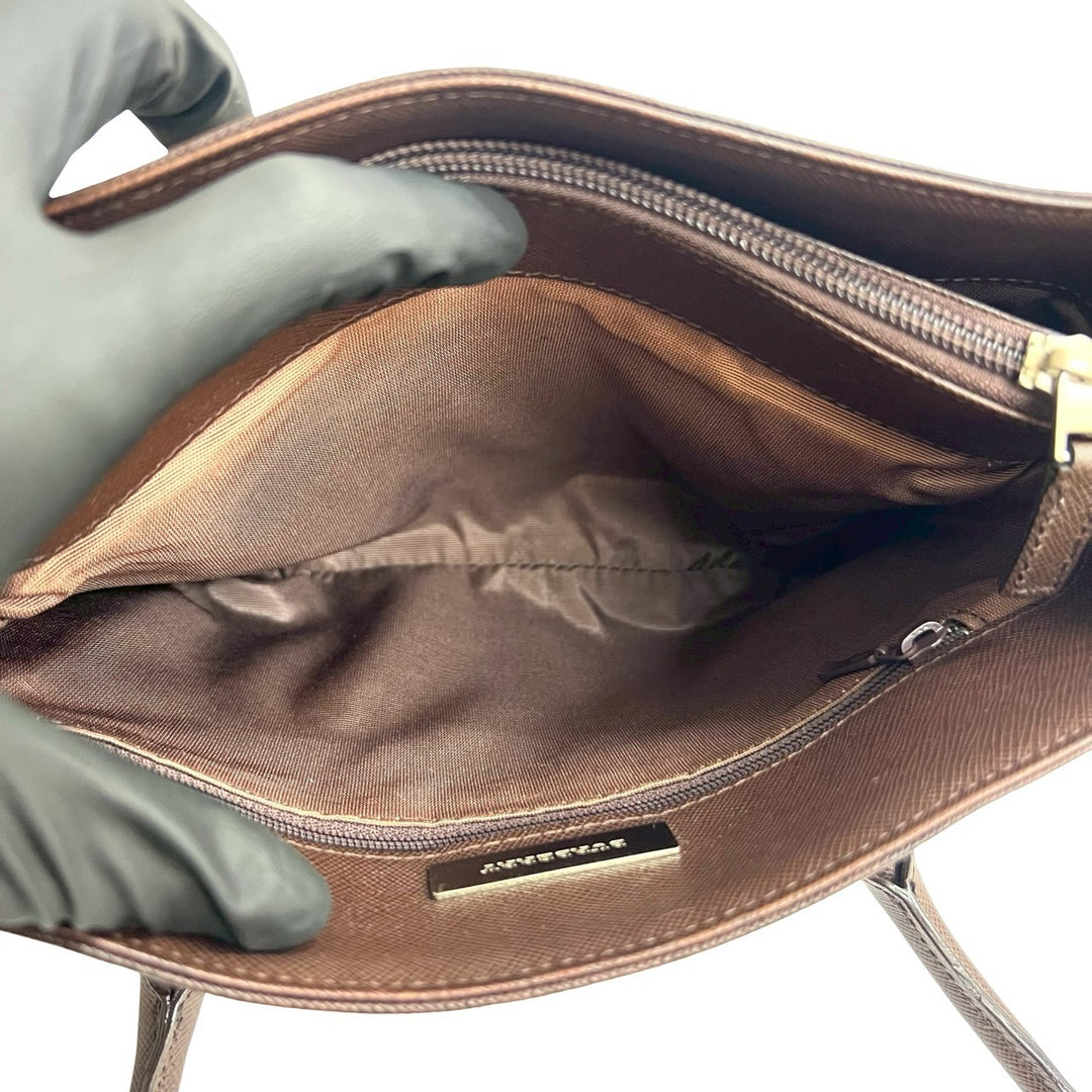 ハンドバッグ バーバリー