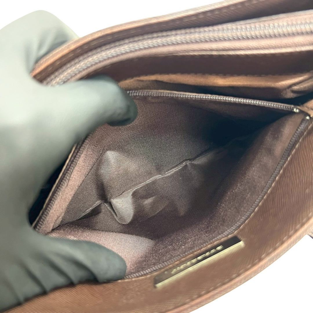 ハンドバッグ バーバリー