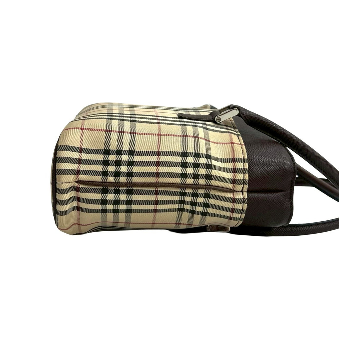 ハンドバッグ バーバリー