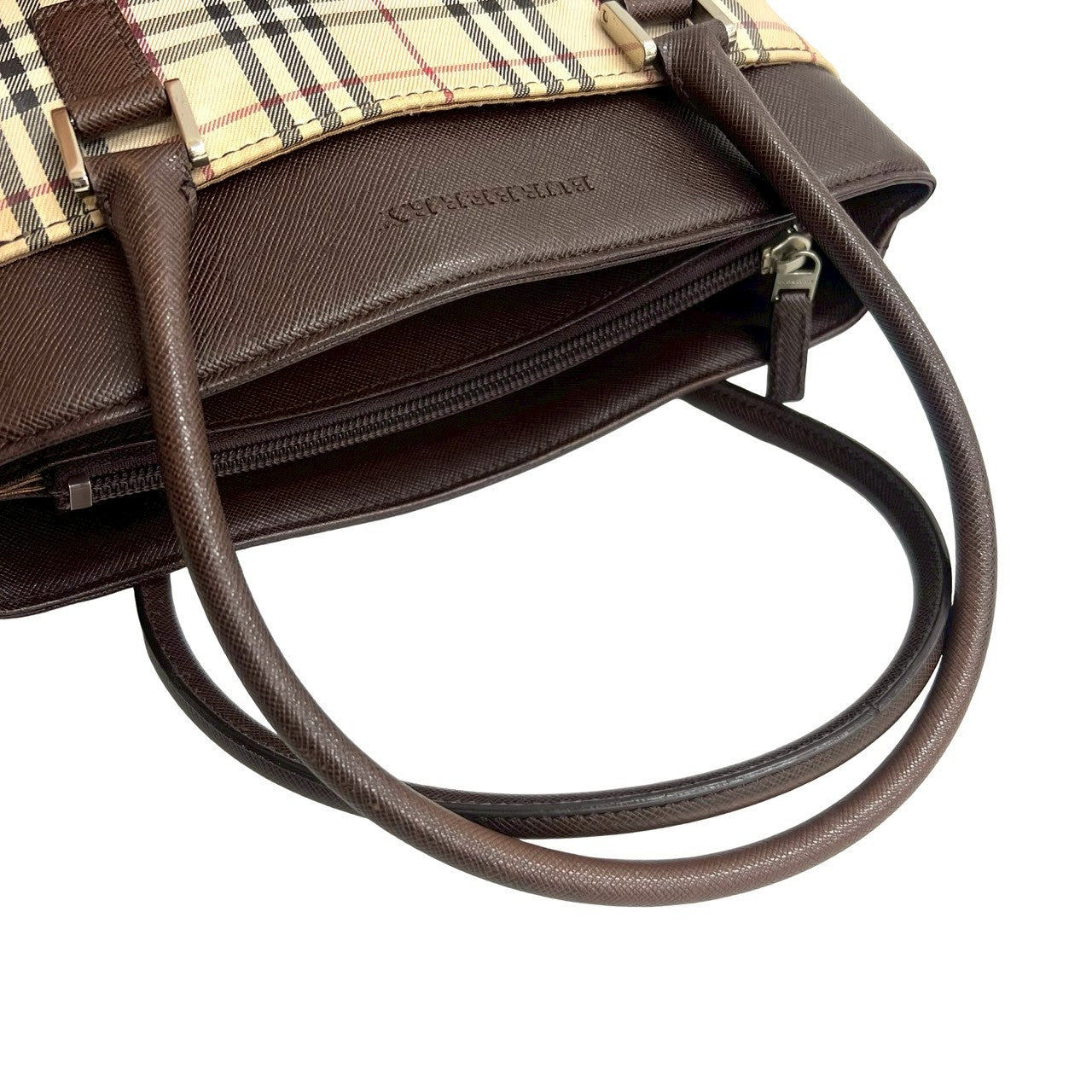 バーバリー　ハンドバッグ BURBERRY バーバリー ハンドバッグ – Trip