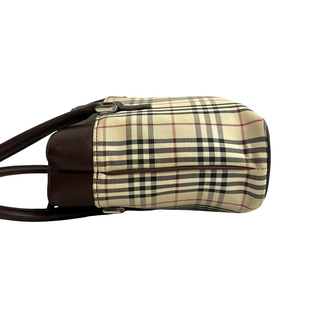 ハンドバッグ バーバリー