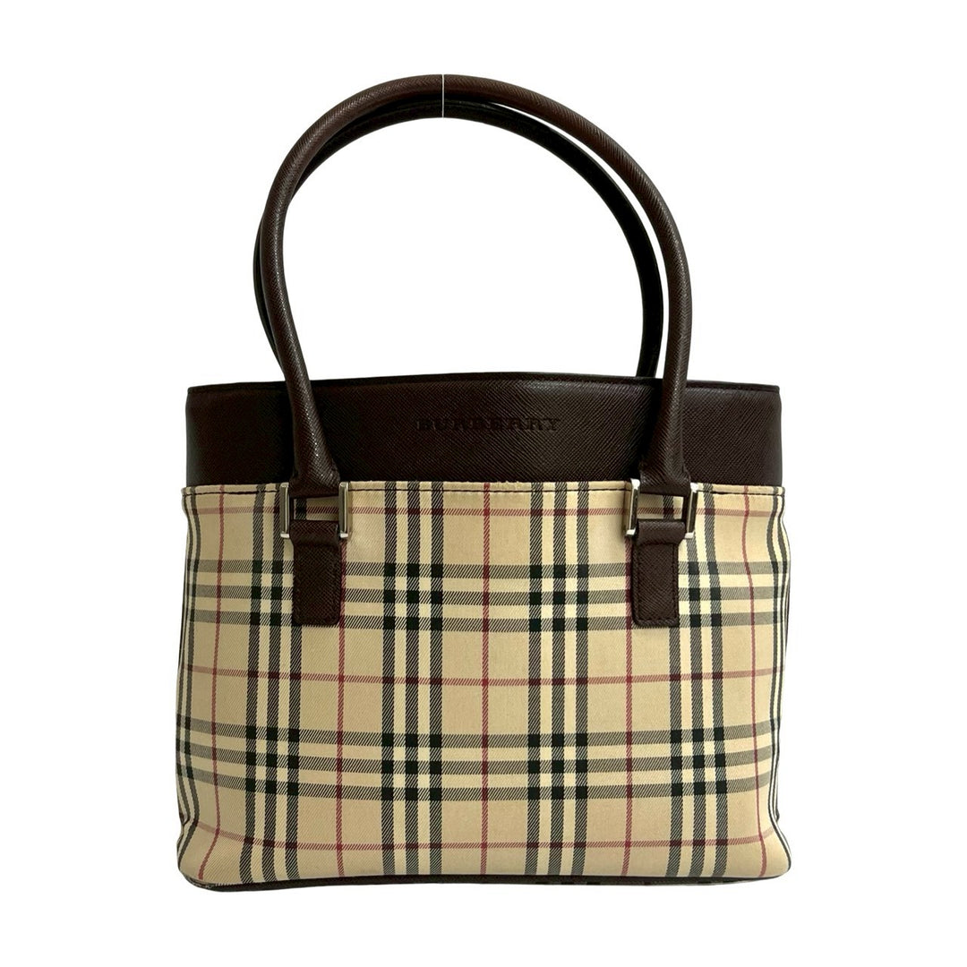 ハンドバッグ バーバリー