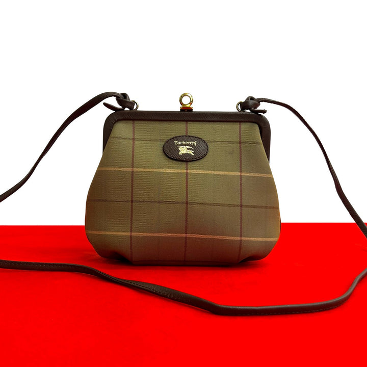 ショルダーバッグ バーバリー