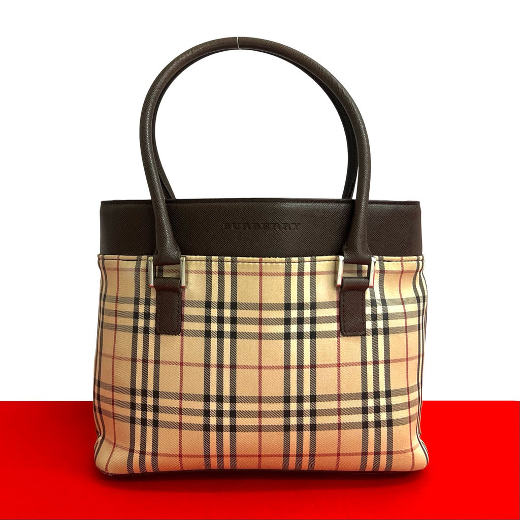 バーバリー　ハンドバッグ BURBERRY バーバリー ハンドバッグ – Trip