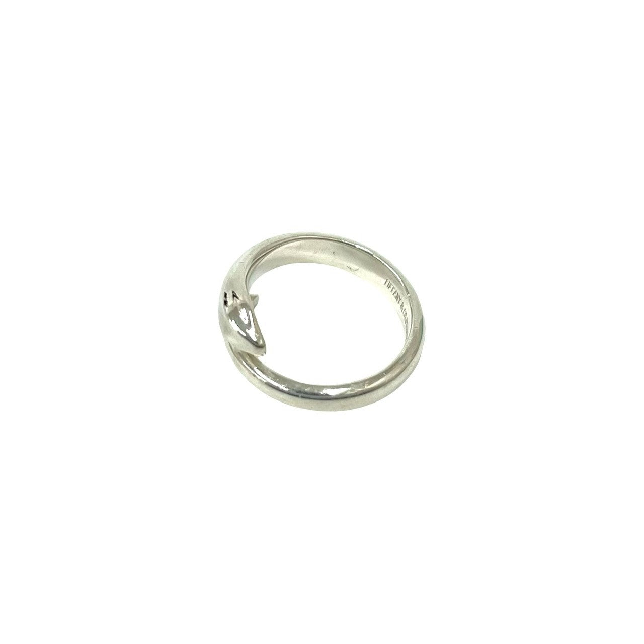 TIFFANY&Co. ティファニー (Vintage) エルサペレッティ スネークリング TIFFANY&Co. ティファニー (Vintage) エルサペレッティ スネークリング