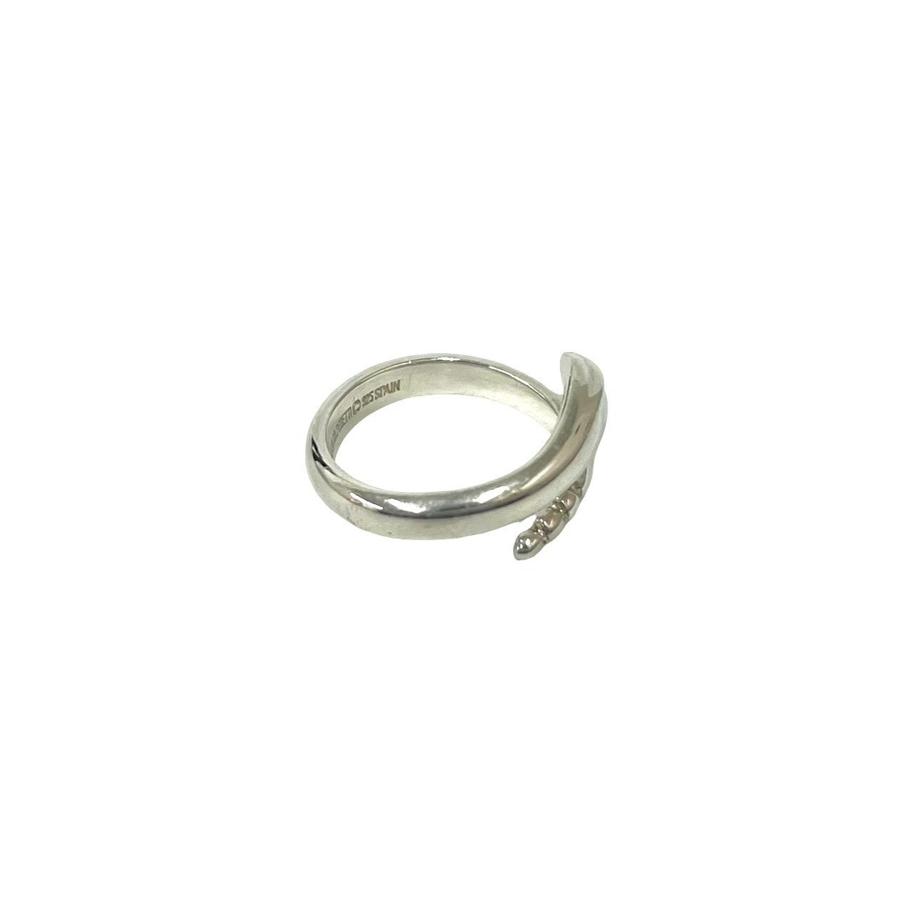 TIFFANY&Co. ティファニー (Vintage) エルサペレッティ スネークリング TIFFANY&Co. ティファニー (Vintage) エルサペレッティ スネークリング