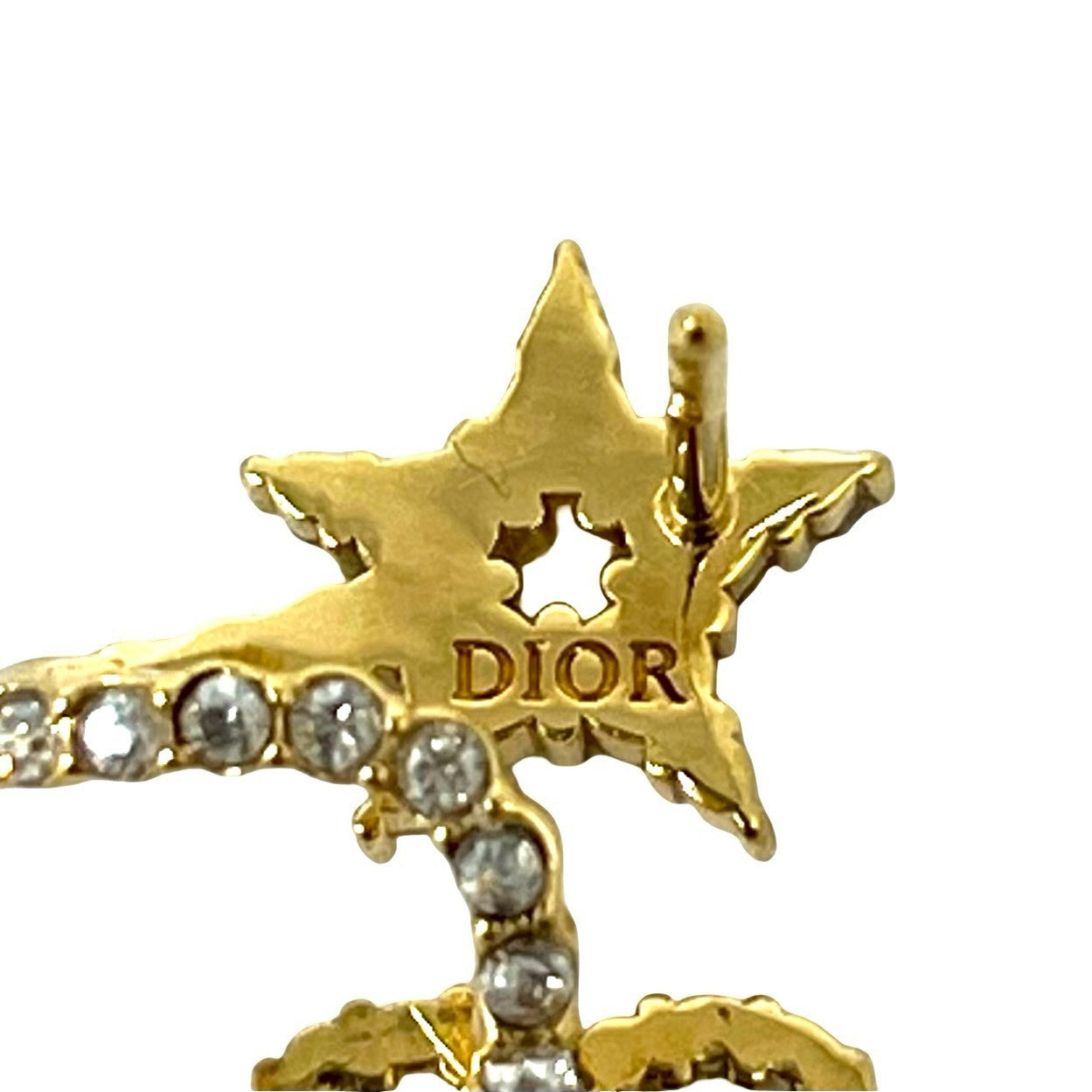 Christian Dior ディオール クレール ディー リュヌ ピアス – Trip