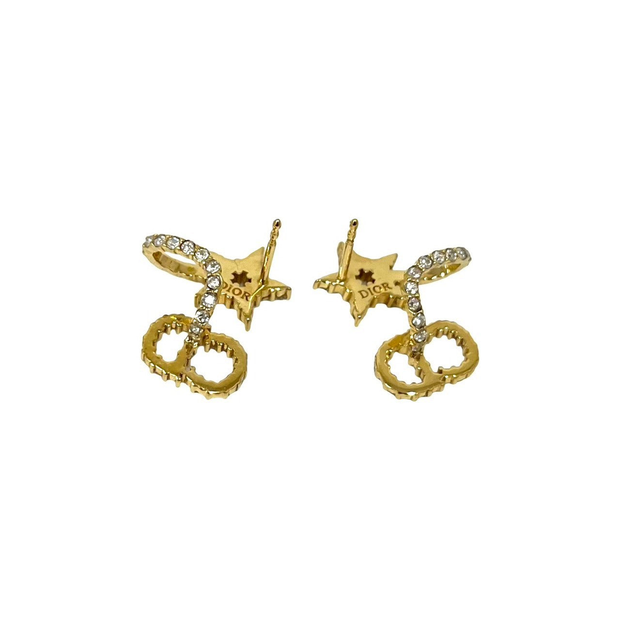 Christian Dior ディオール クレール ディー リュヌ ピアス – Trip