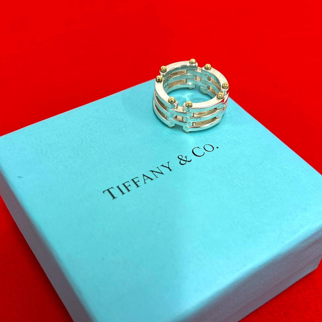 Rings Tiffany Gate Ring