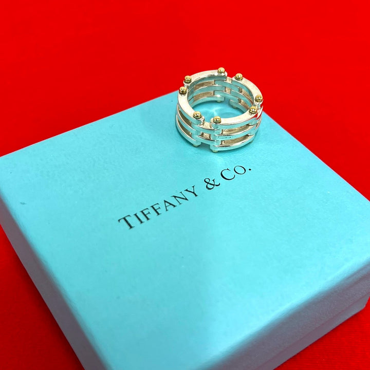 Rings Tiffany Gate Ring