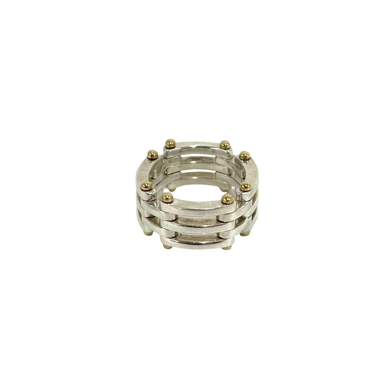 TIFFANY&Co. ティファニー (Vintage) ゲートリング 指輪 – Trip