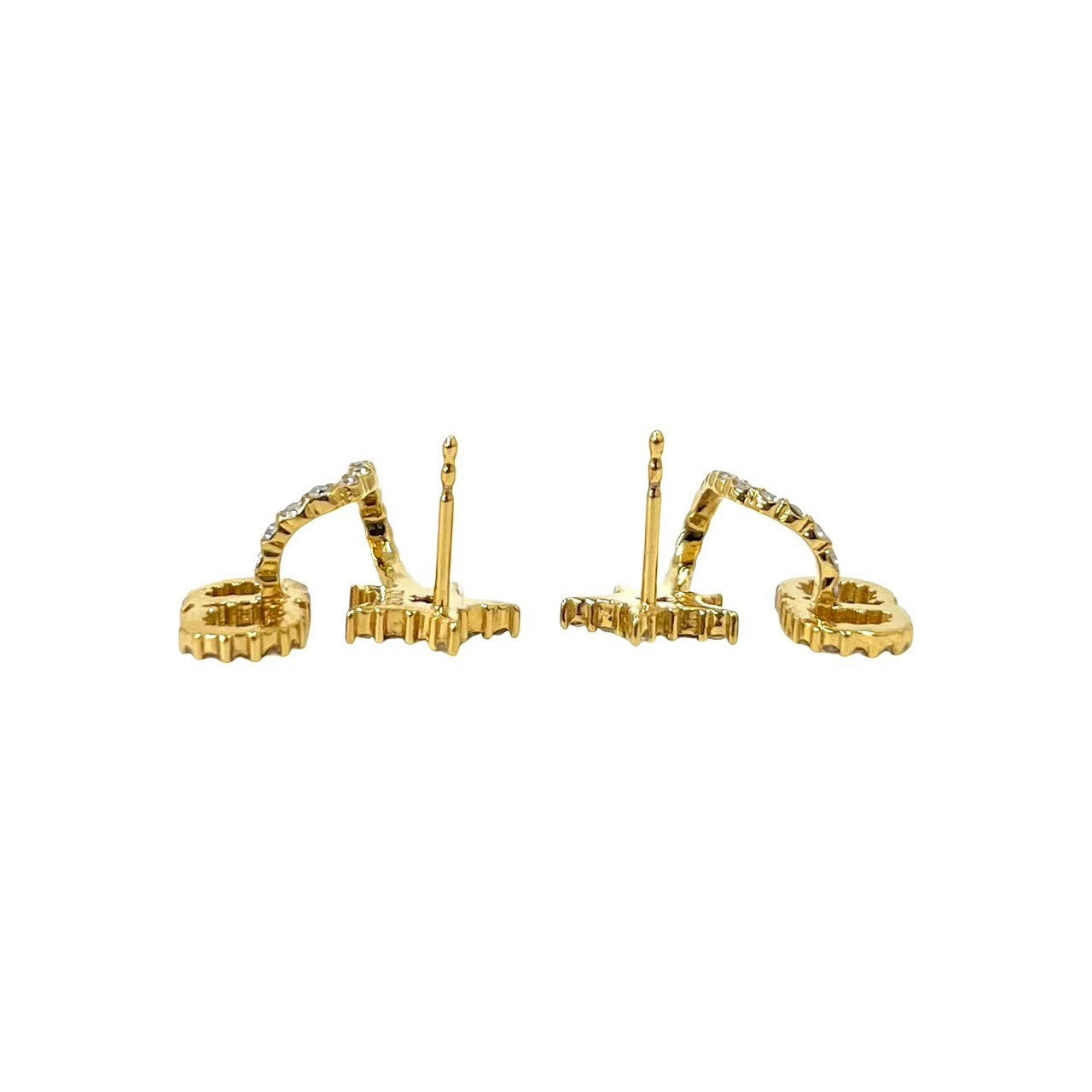 Christian Dior ディオール クレール ディー リュヌ ピアス – Trip