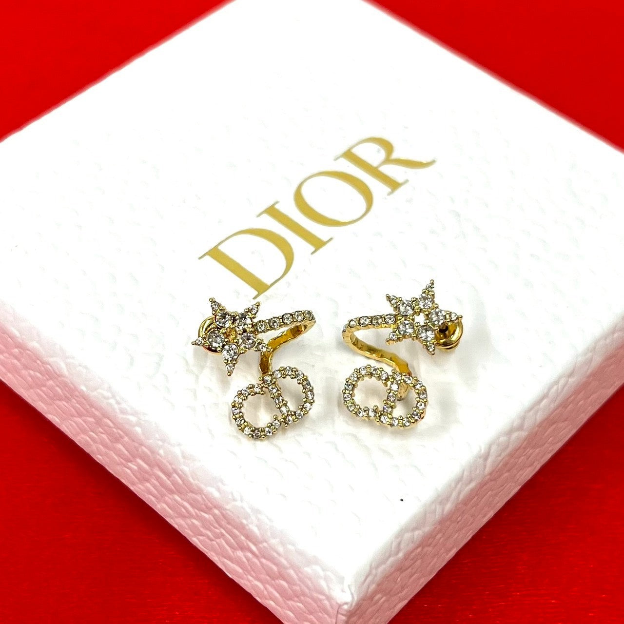 Christian Dior ディオール クレール ディー リュヌ ピアス – Trip