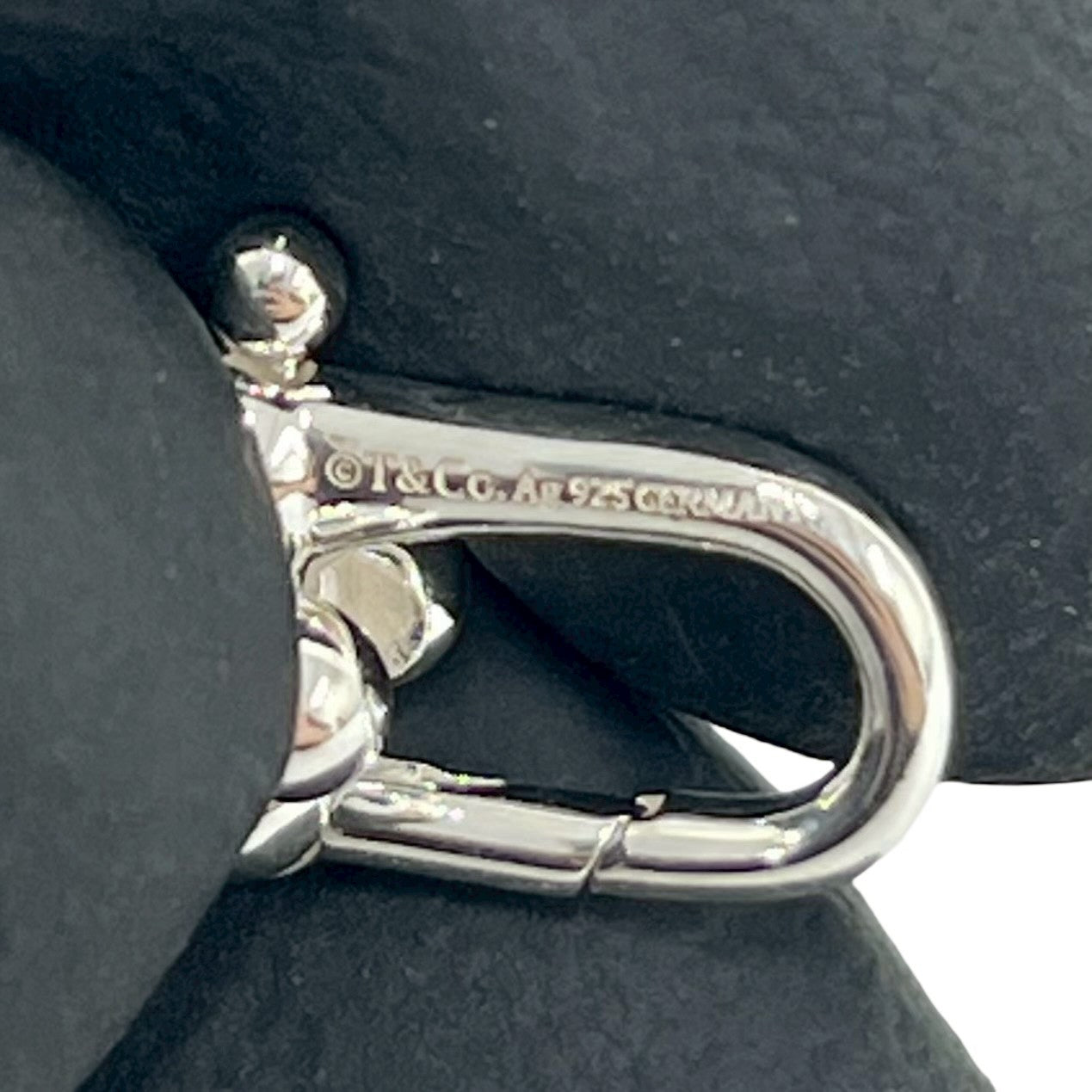TIFFANY&Co. ティファニー ハードウェア スモール リンク ブレスレット
