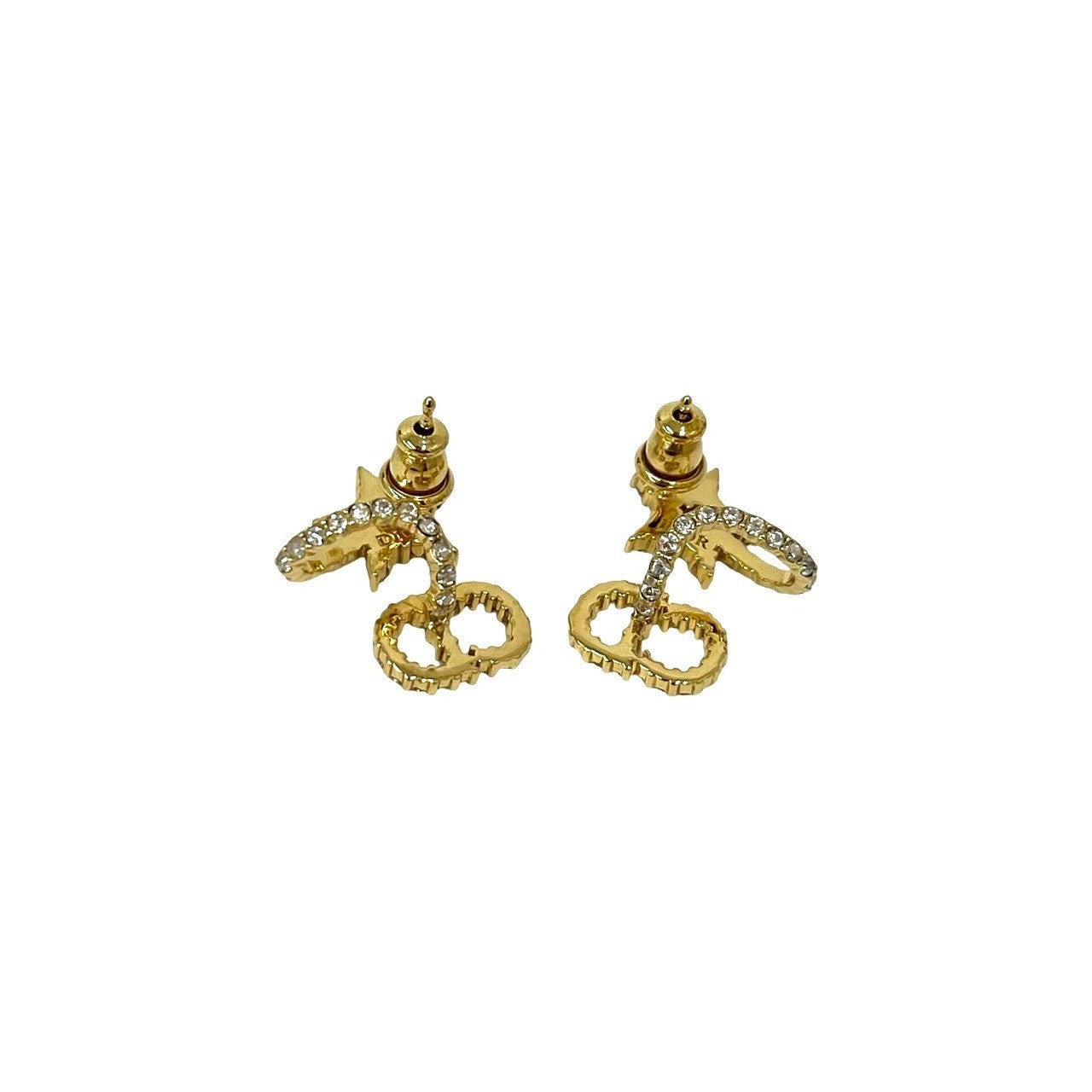 Christian Dior ディオール クレール ディー リュヌ ピアス – Trip