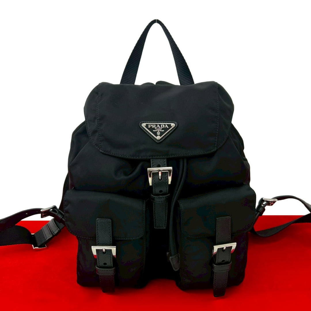 リュックサック プラダ