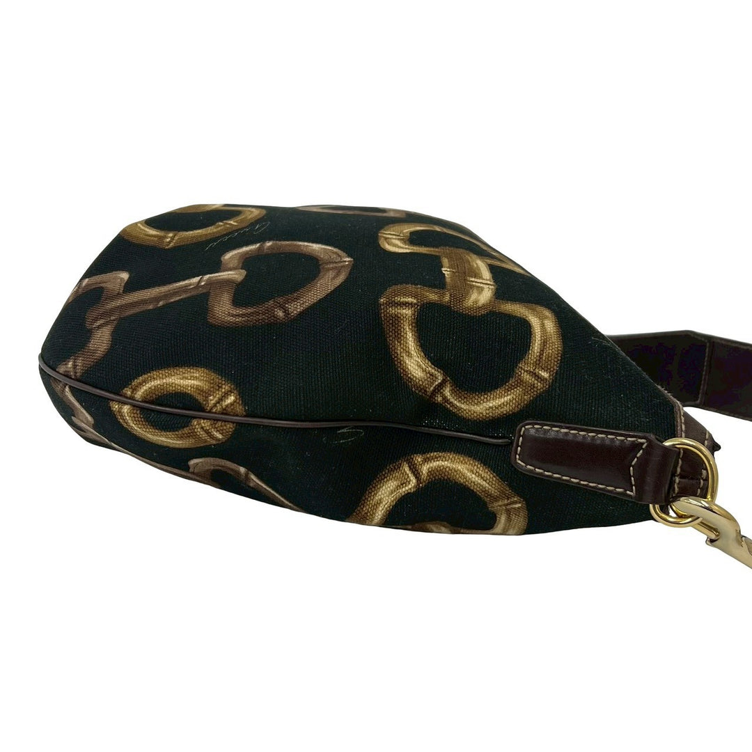 肩背包 gucci 馬關扣
