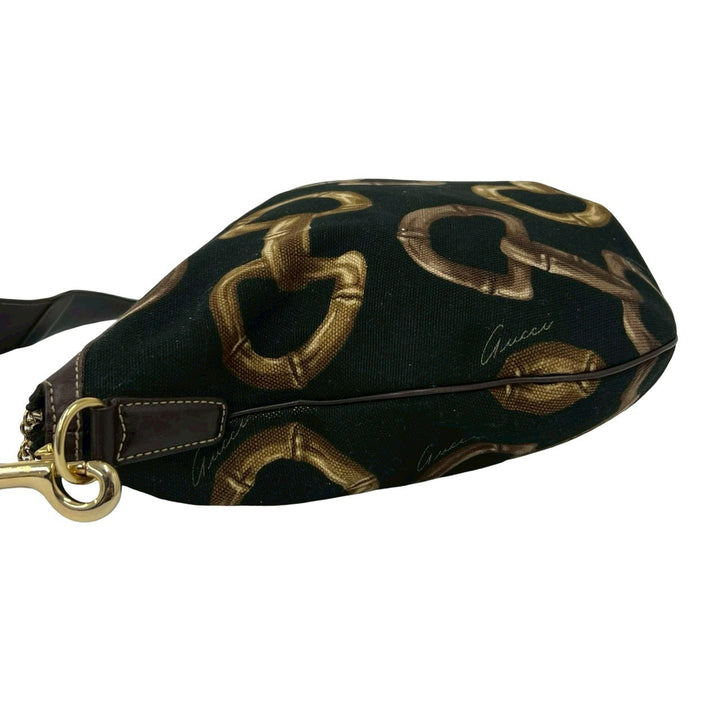 肩背包 gucci 馬關扣