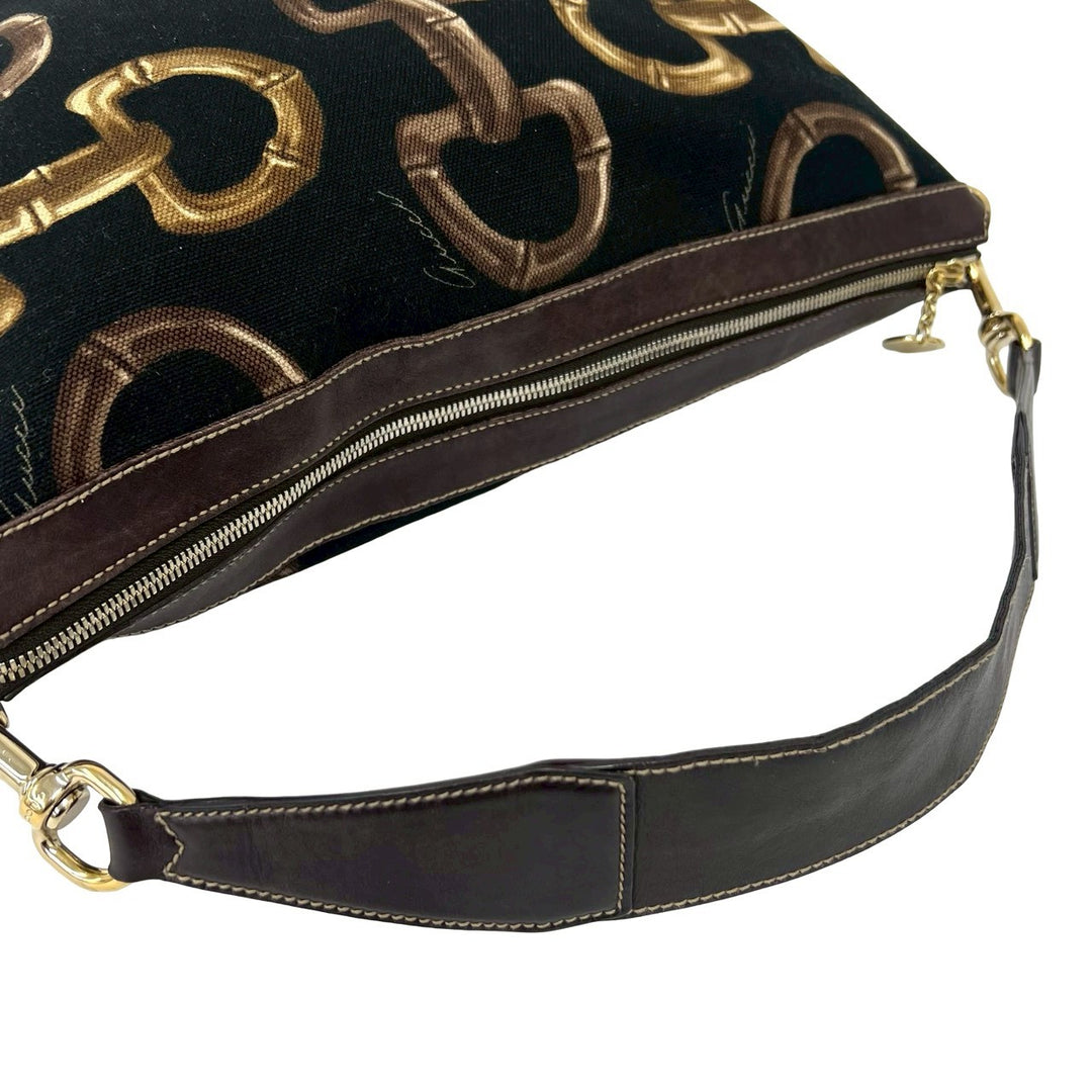 肩背包 gucci 馬關扣