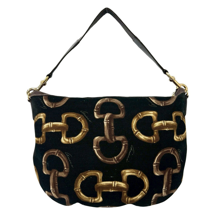 肩背包 gucci 馬關扣