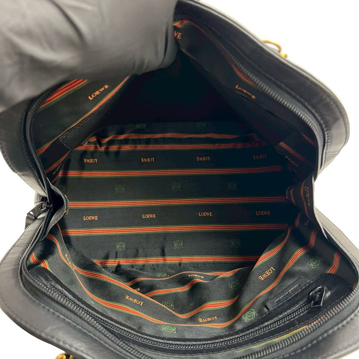 ハンドバッグ ロエベ