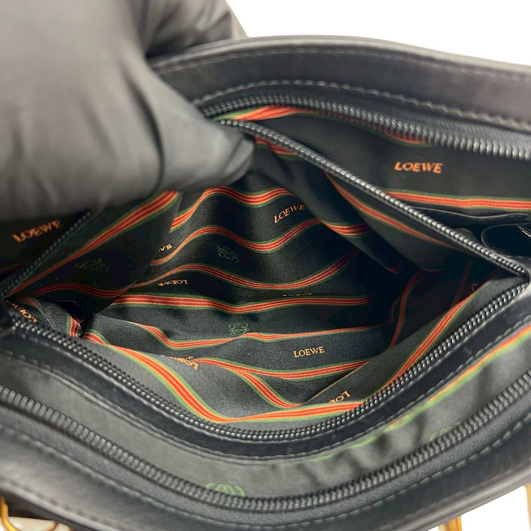 ハンドバッグ ロエベ