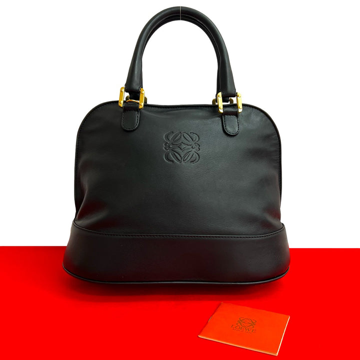 ハンドバッグ ロエベ