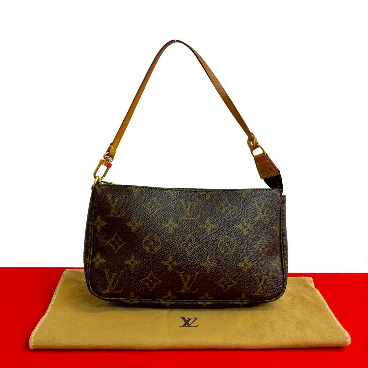 Louis Vuitton ルイヴィトン アクセソワール LOUIS VUITTON ルイヴィトン (Vintage) ポシェット アクセソワール