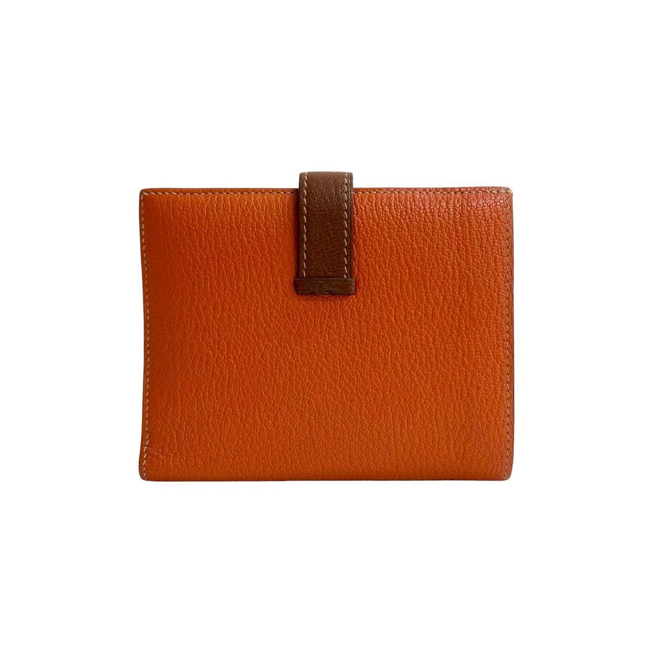 HERMES エルメス ベアン コンパクト 二つ折り財布 – Trip