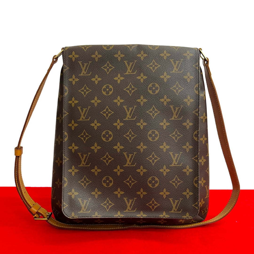 shoulder bag louis vuitton musette