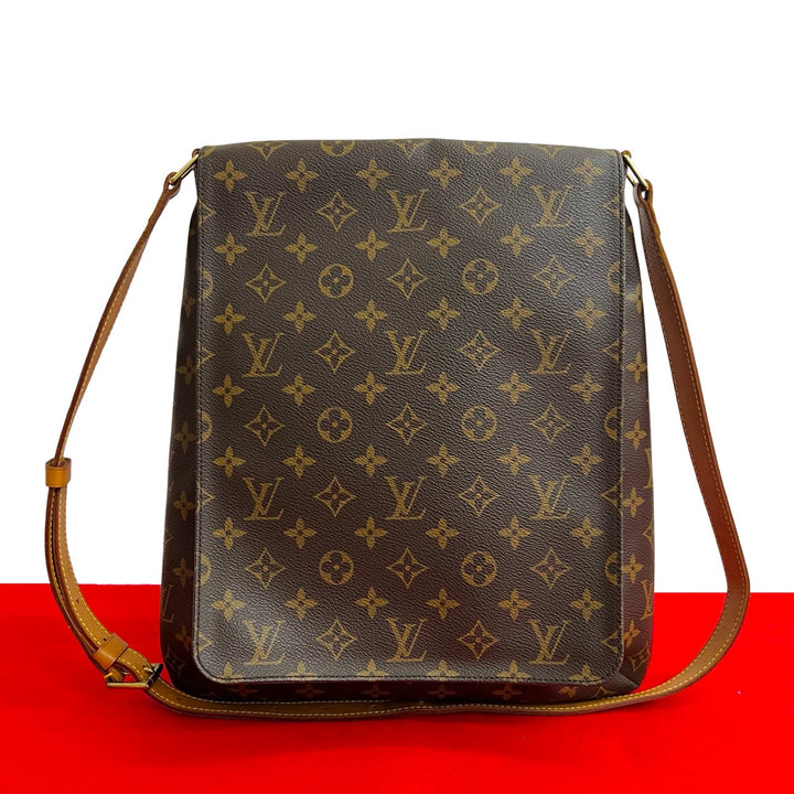 shoulder bag louis vuitton musette