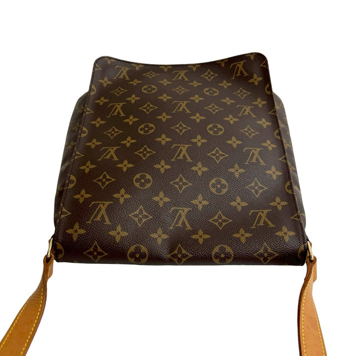 shoulder bag louis vuitton musette