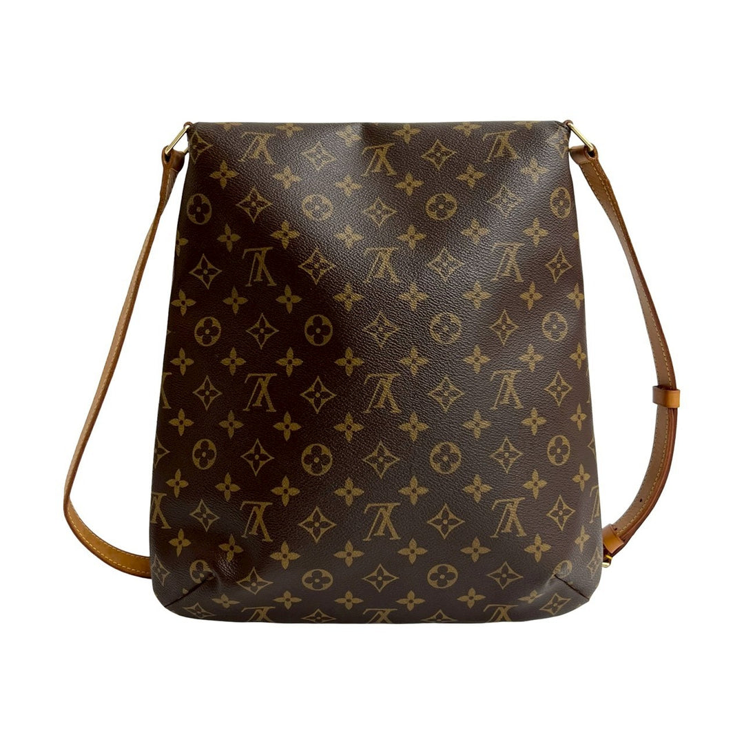 shoulder bag louis vuitton musette