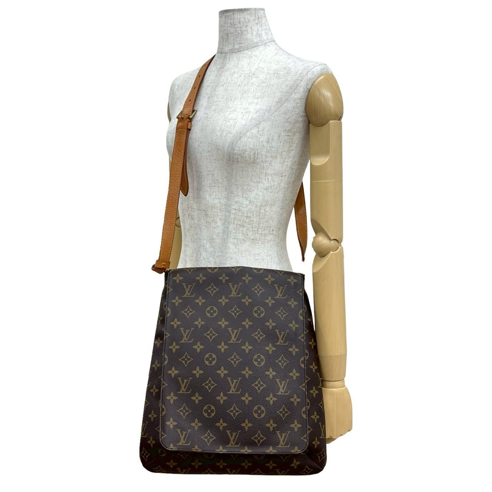 shoulder bag louis vuitton musette