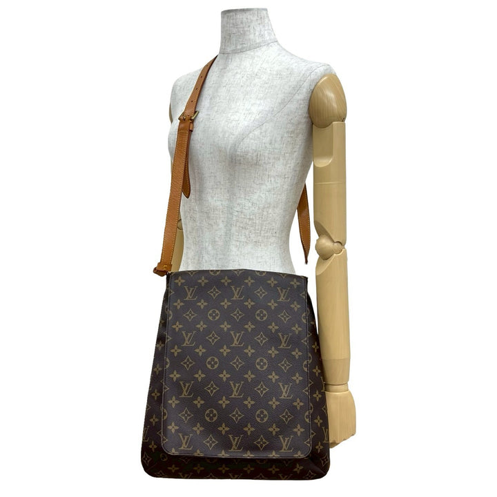 shoulder bag louis vuitton musette