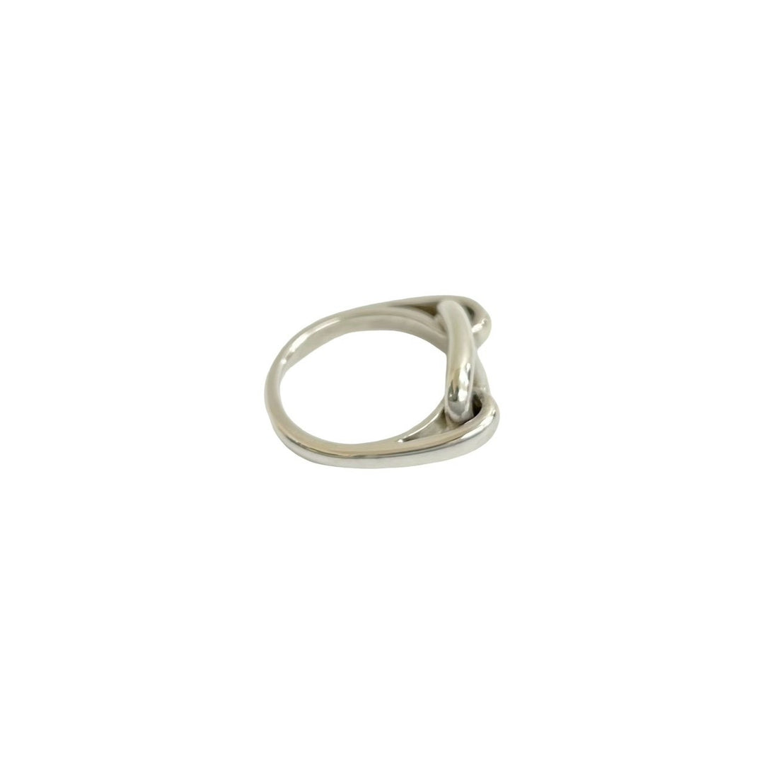 Rings Hermes Chaine d'Ancre Ring