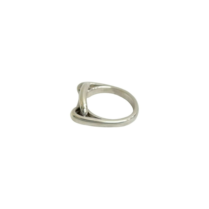 Rings Hermes Chaine d'Ancre Ring