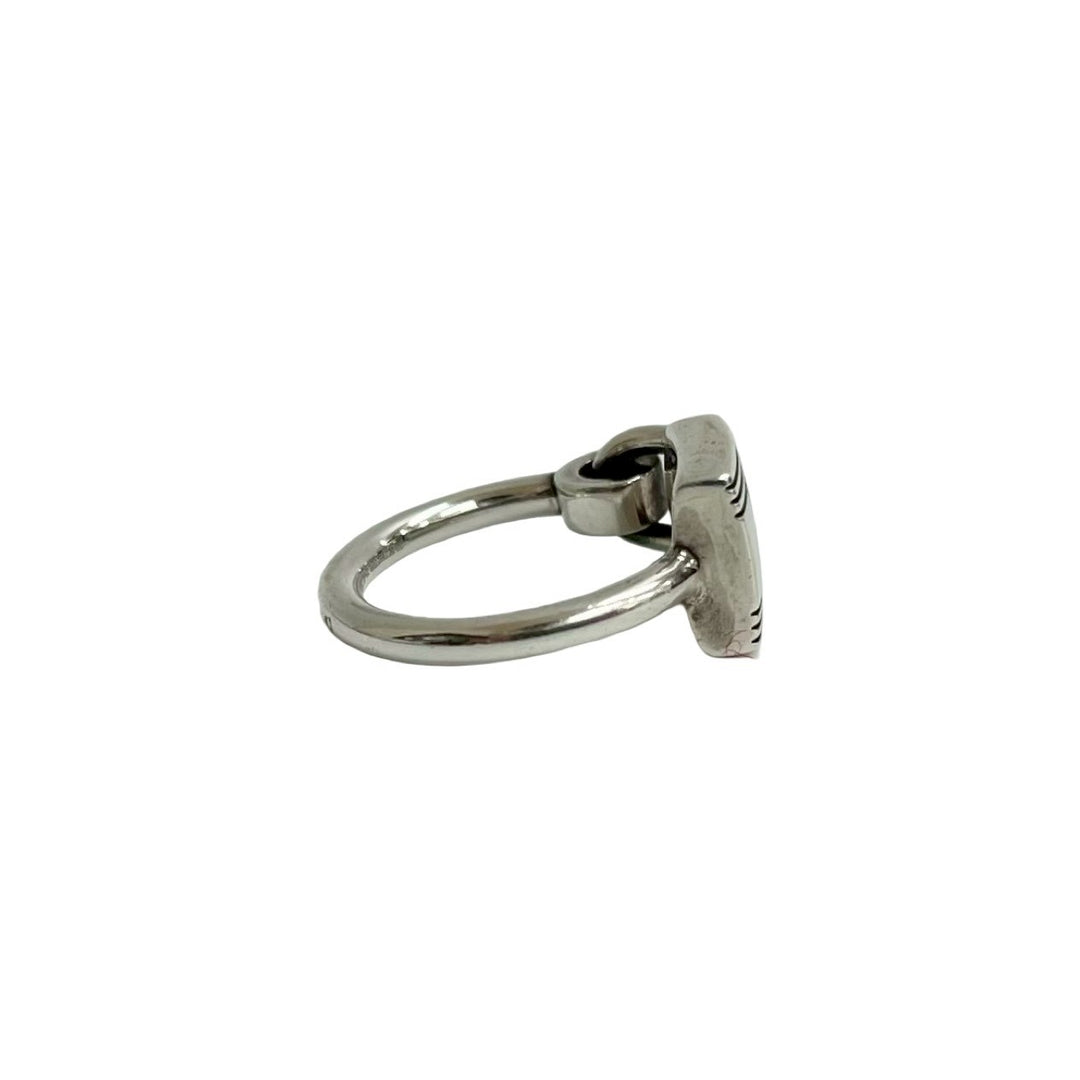 Rings Hermes Cadena Motif Ring