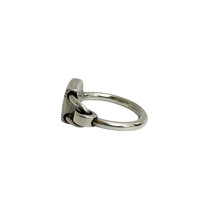 Rings Hermes Cadena Motif Ring