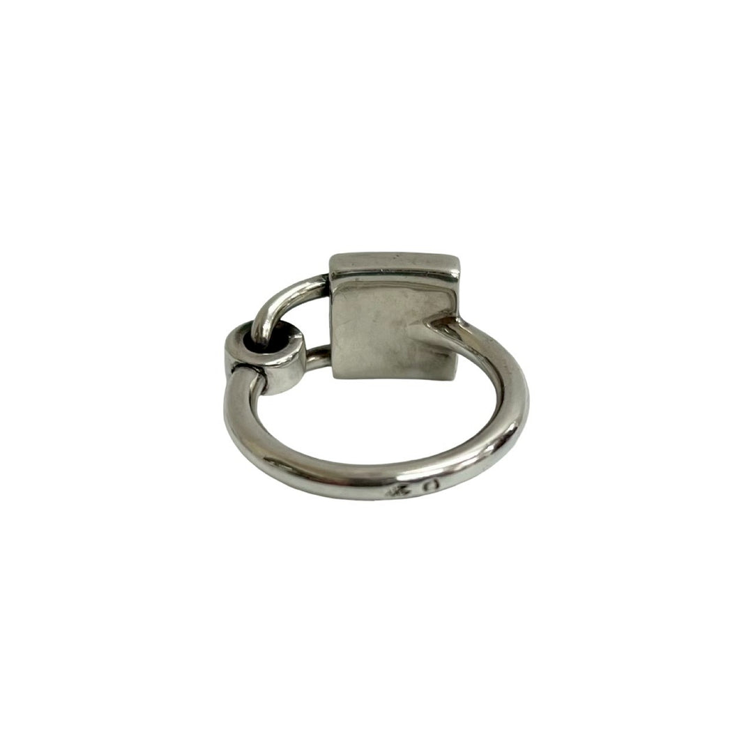 Rings Hermes Cadena Motif Ring