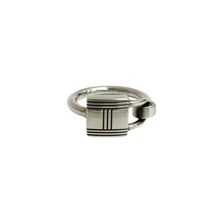 Rings Hermes Cadena Motif Ring