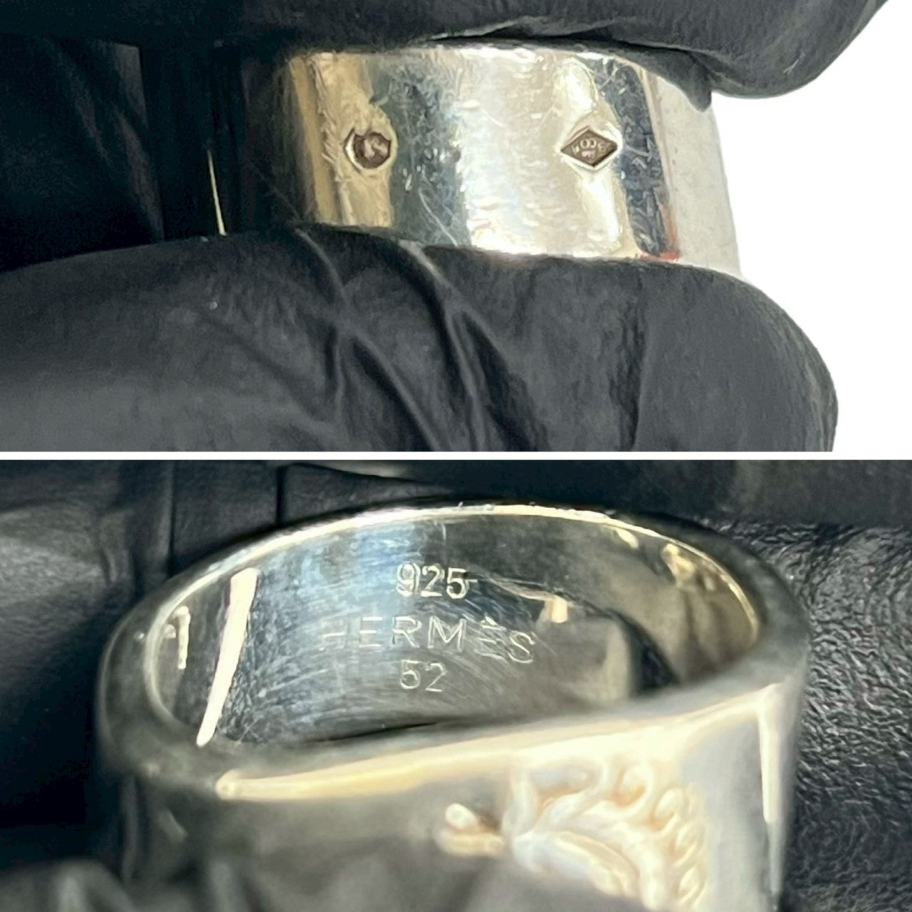 HERMES エルメス ギャロップ リング 指輪 – Trip