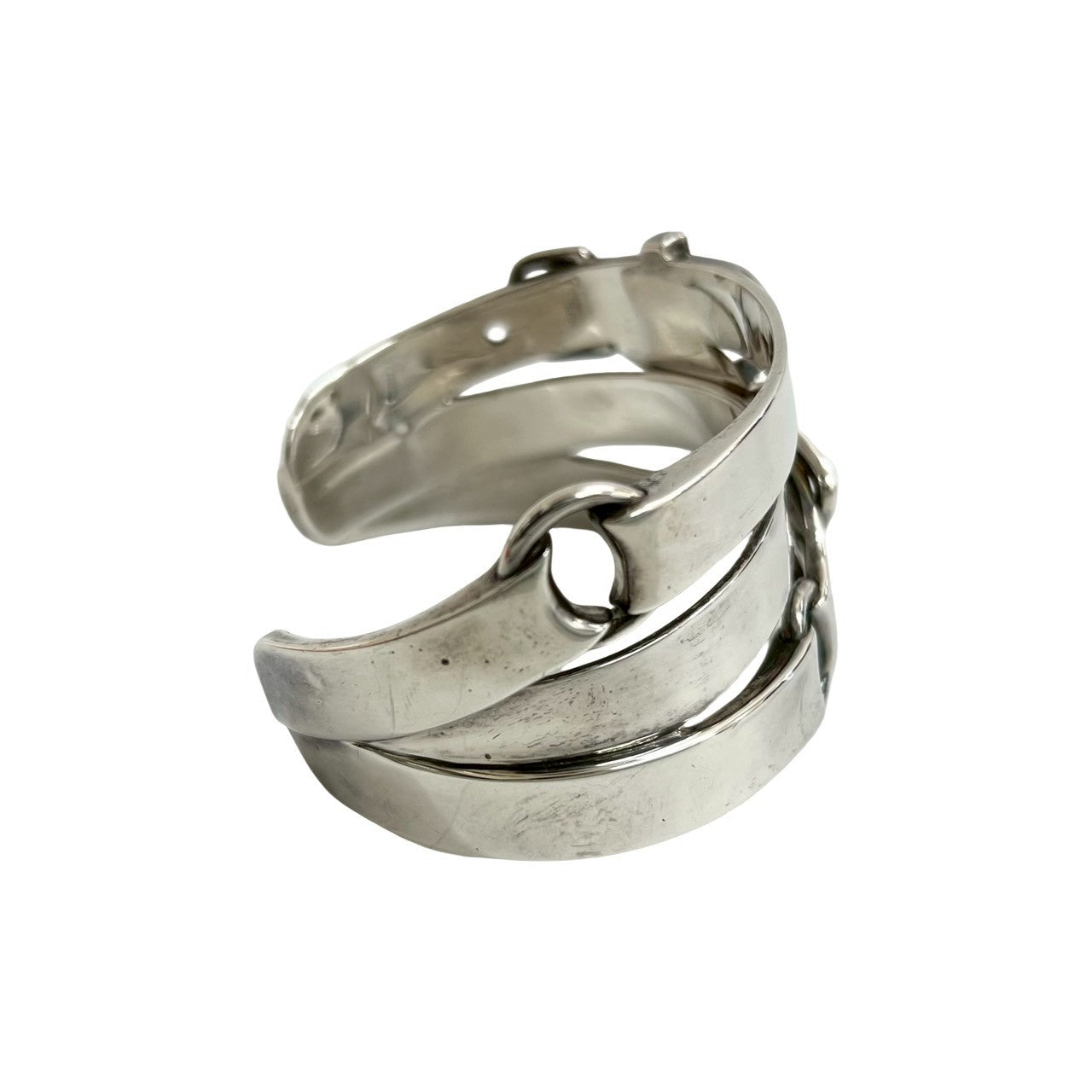 HERMES エルメス デブリッド ブレスレット バングル – Trip