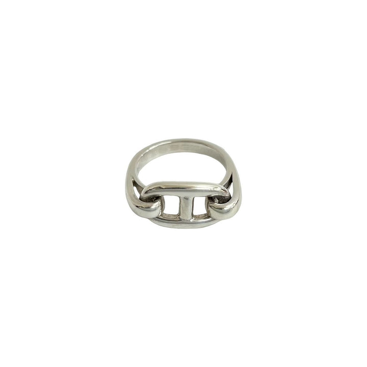 Rings Hermes Chaine d'Ancre Ring