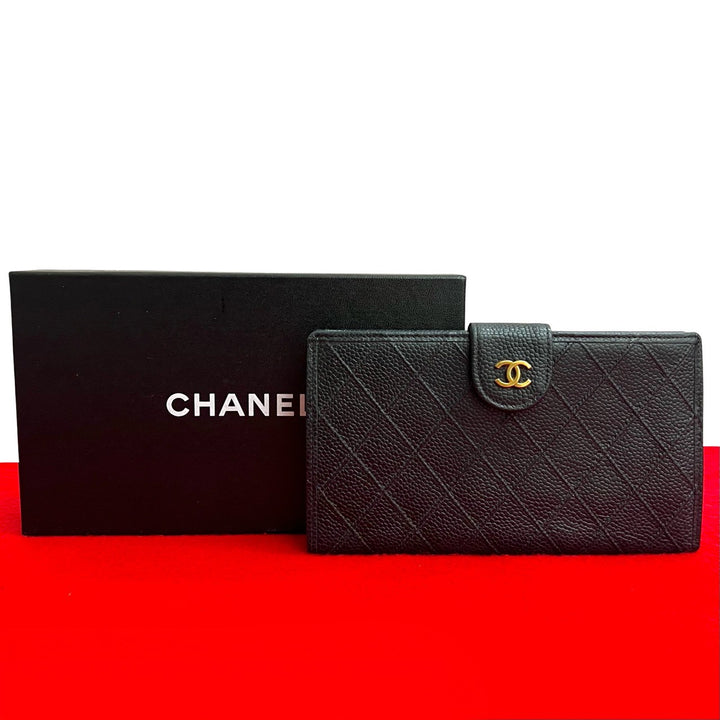長財布 シャネル