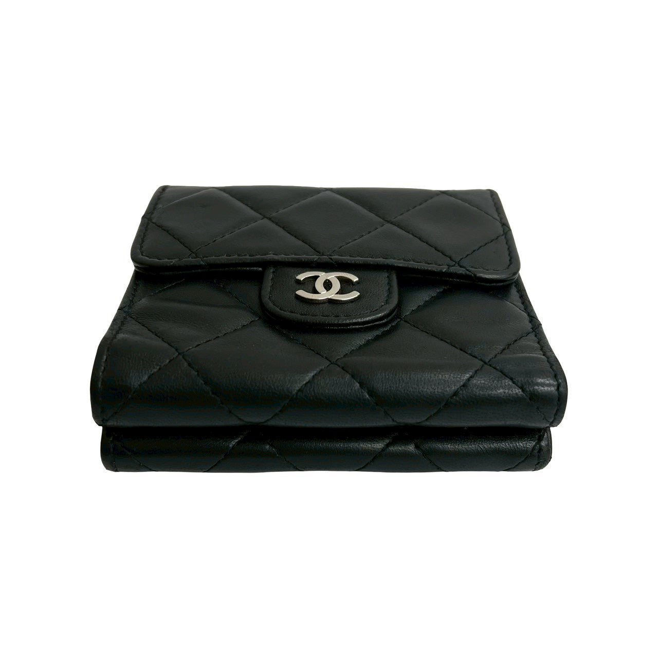 CHANEL2つ折り財布 CHANEL シャネル 二つ折り財布 – Trip