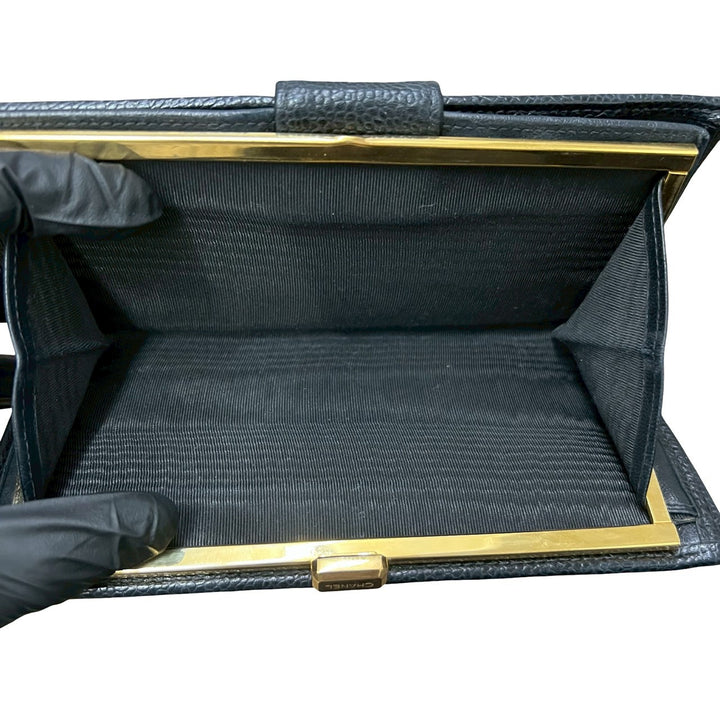 長財布 シャネル