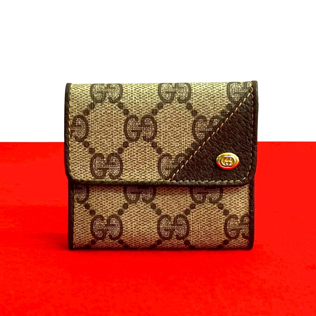 coin case gucci