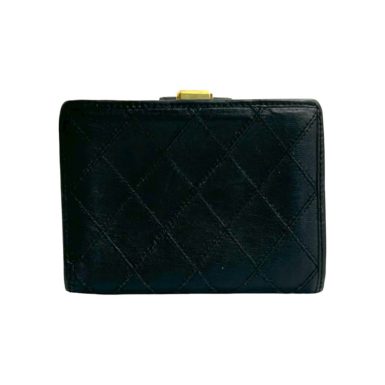 CHANEL シャネル (Vintage) 二つ折り財布 – Trip