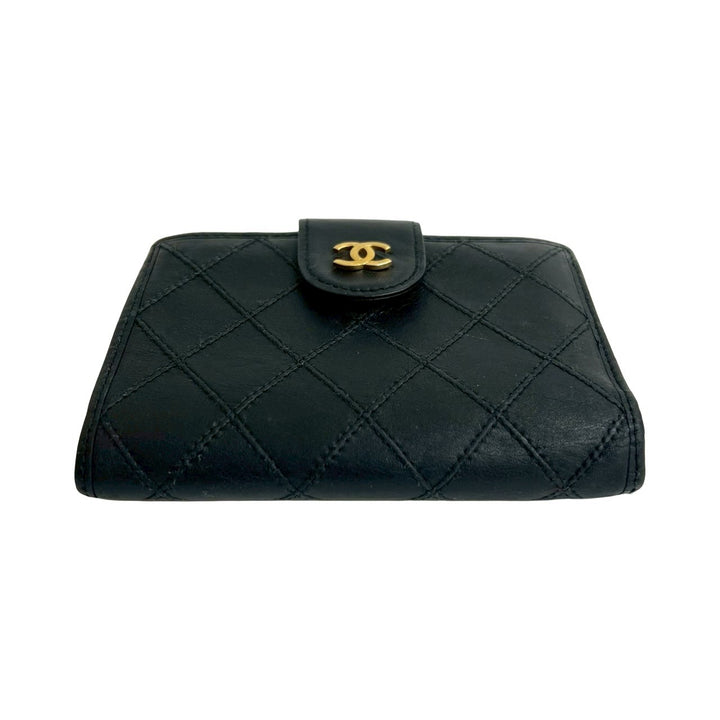 二つ折り財布 シャネル